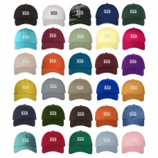BASEBALL DAD Dad Hat Embroidered Sports Parents Cap  Many Colors  eb-61996143